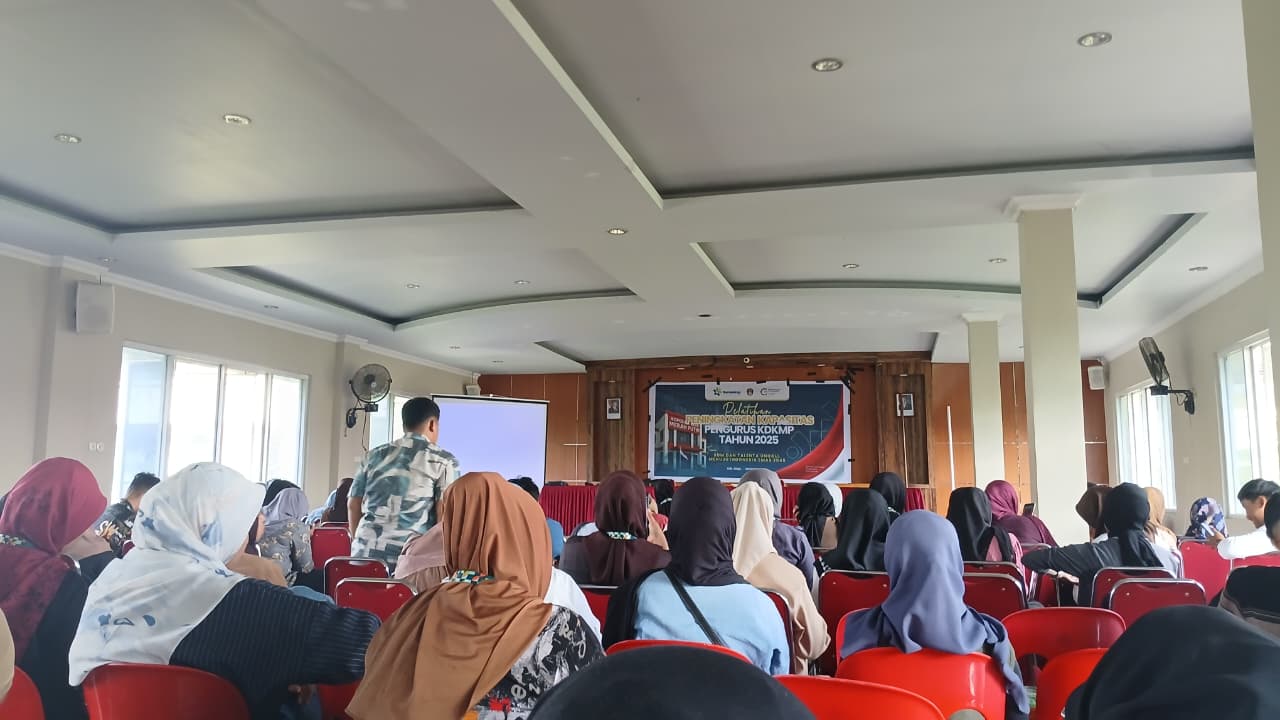 Pelatihan Peningkatan Kapasitas KDKMP Tahun 2025